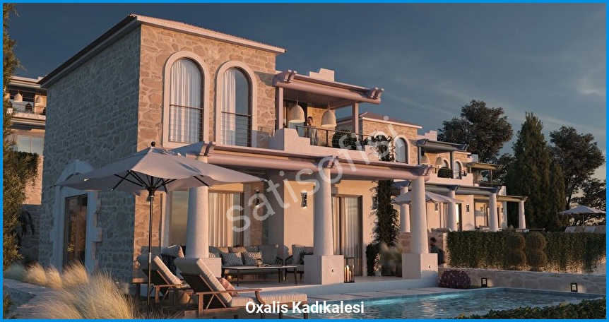 Oxalis Kadıkalesi — görsel