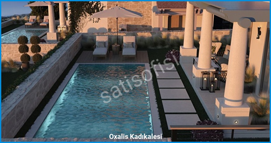 Oxalis Kadıkalesi — görsel