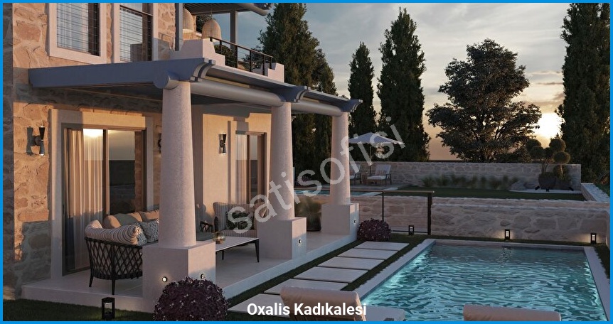 Oxalis Kadıkalesi — görsel