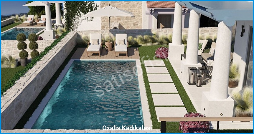 Oxalis Kadıkalesi — görsel