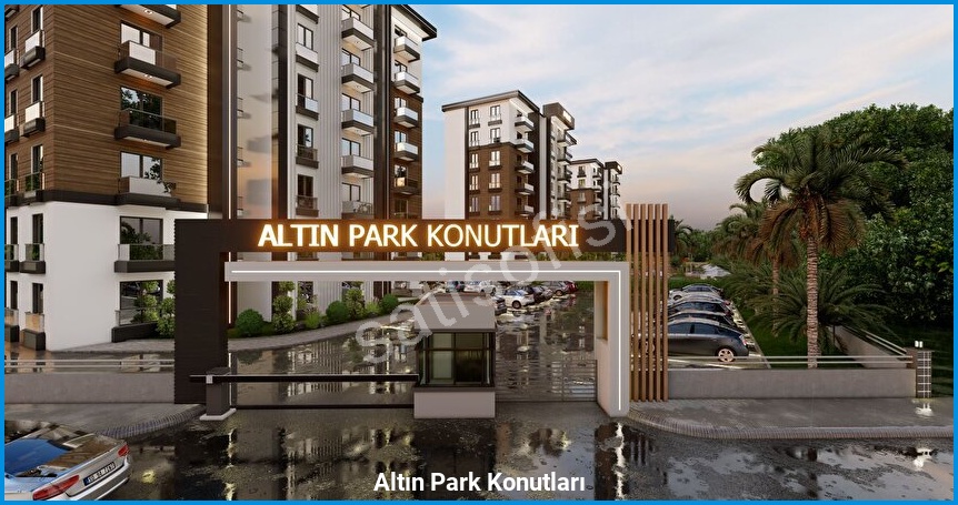 Altın Park Konutları