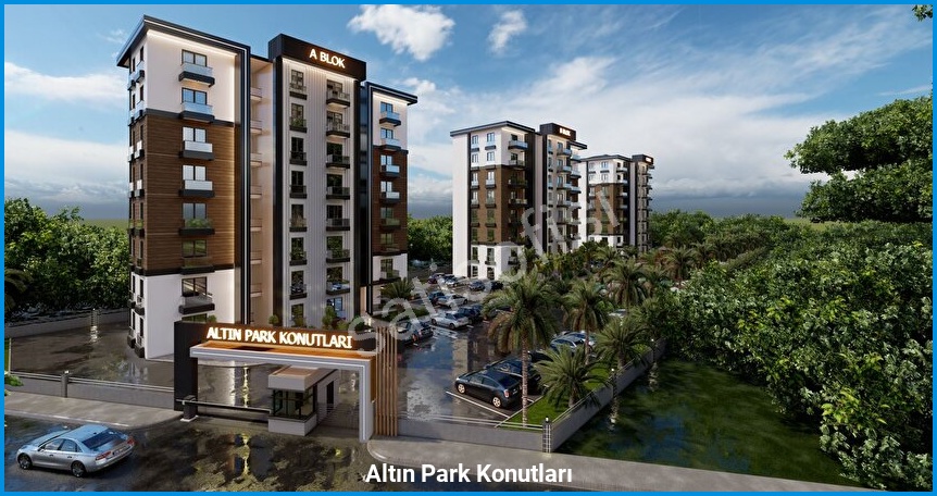 Altın Park Konutları 10