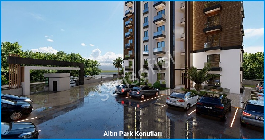 Altın Park Konutları 11