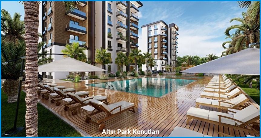 Altın Park Konutları 12
