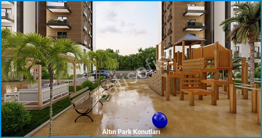 Altın Park Konutları 14
