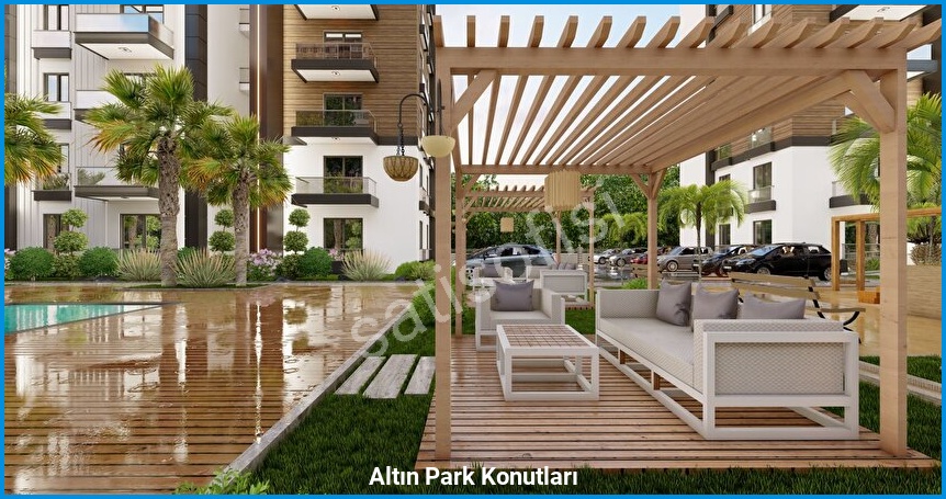 Altın Park Konutları 15