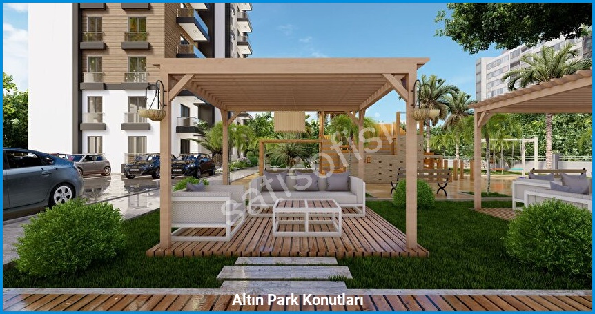 Altın Park Konutları 16