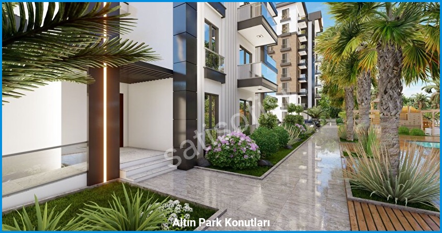 Altın Park Konutları 17
