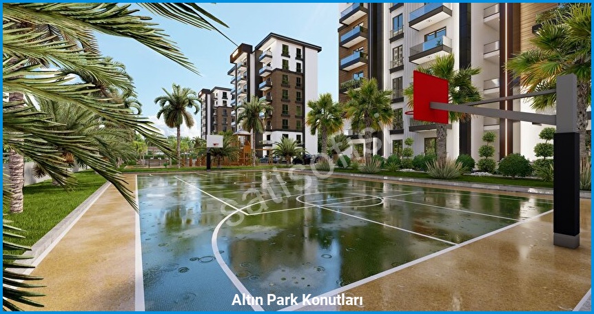 Altın Park Konutları 18