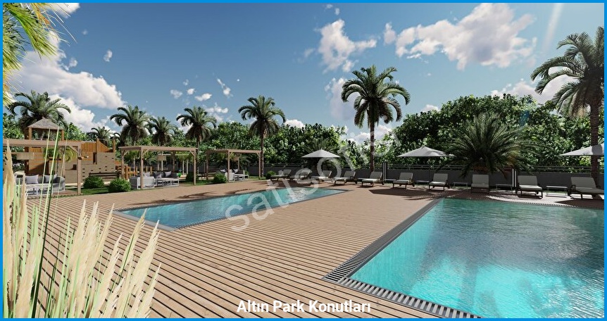 Altın Park Konutları 19