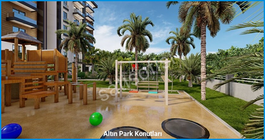 Altın Park Konutları 20