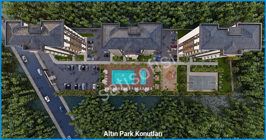 Altın Park Konutları 5