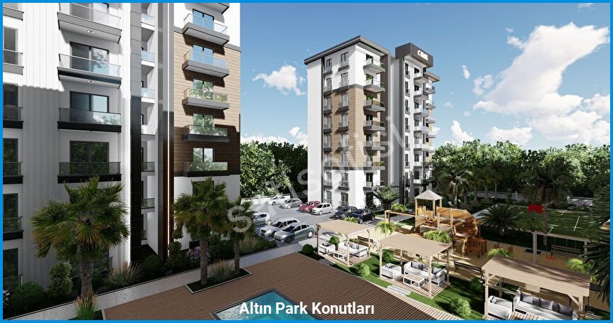Altın Park Konutları 6