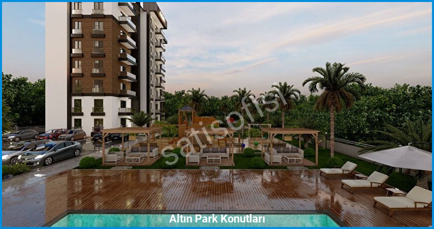 Altın Park Konutları 7