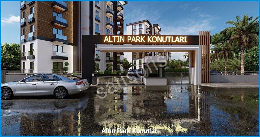 Altın Park Konutları 9