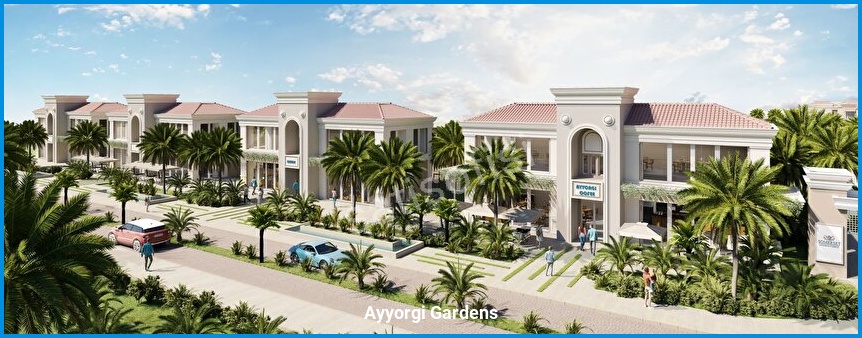 Ayyorgi Gardens görsel 13