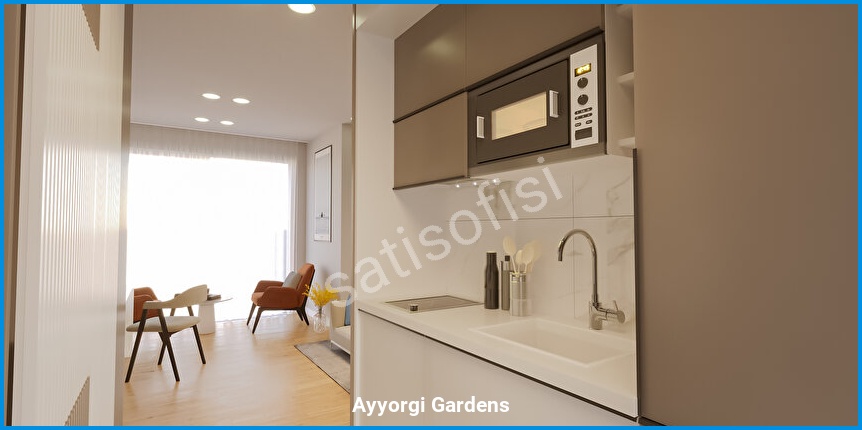 Ayyorgi Gardens görsel 16