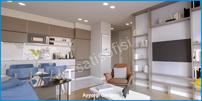 Ayyorgi Gardens görsel 20