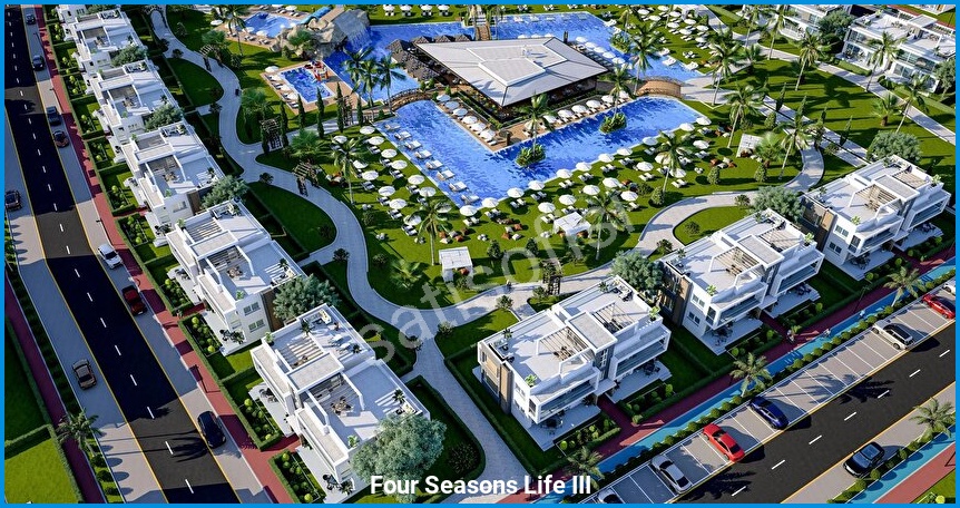 Four Seasons Life III