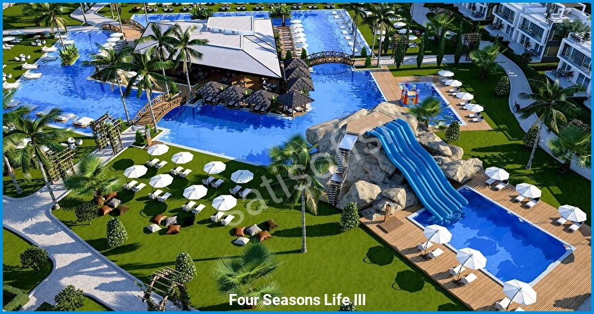 Four Seasons Life III görsel 2
