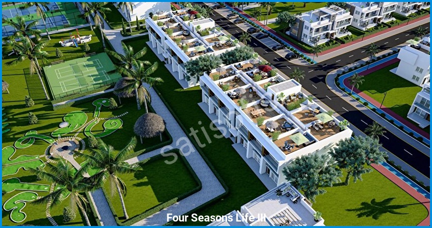 Four Seasons Life III görsel 3