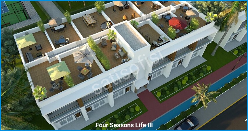 Four Seasons Life III görsel 6