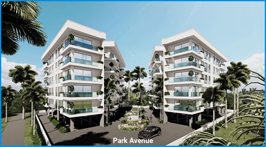 Park Avenue