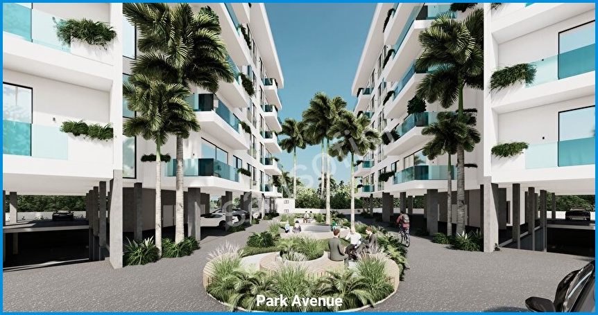 Park Avenue görsel 2