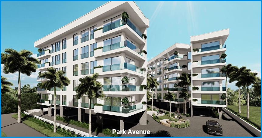 Park Avenue görsel 3