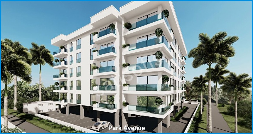 Park Avenue görsel 4