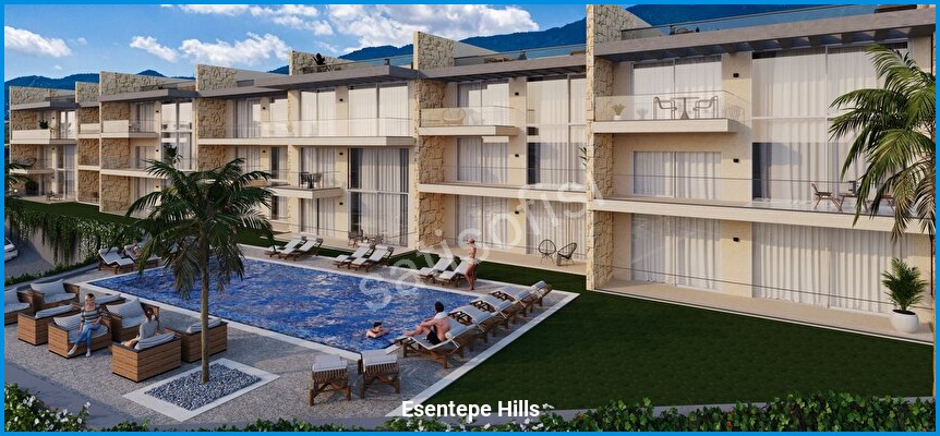 Esentepe Hills