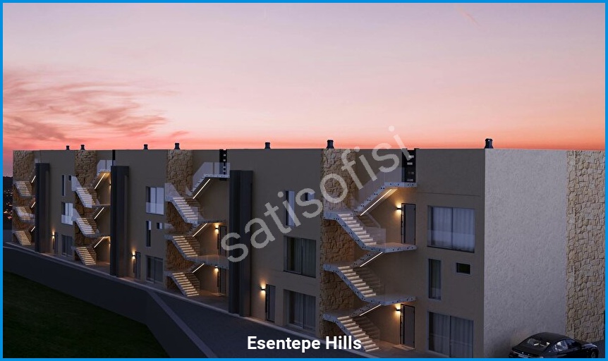 Esentepe Hills 13