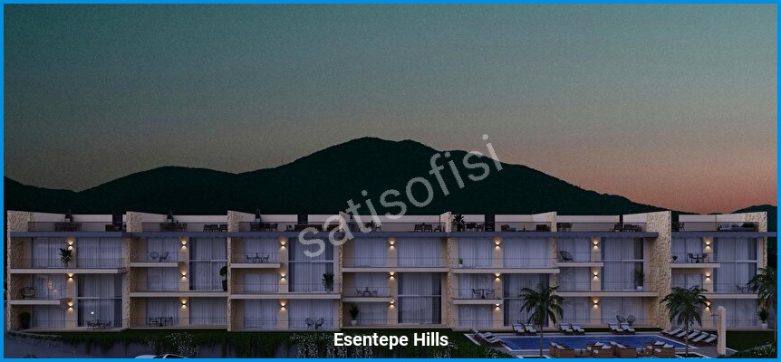 Esentepe Hills 15