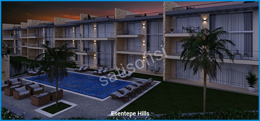 Esentepe Hills 16