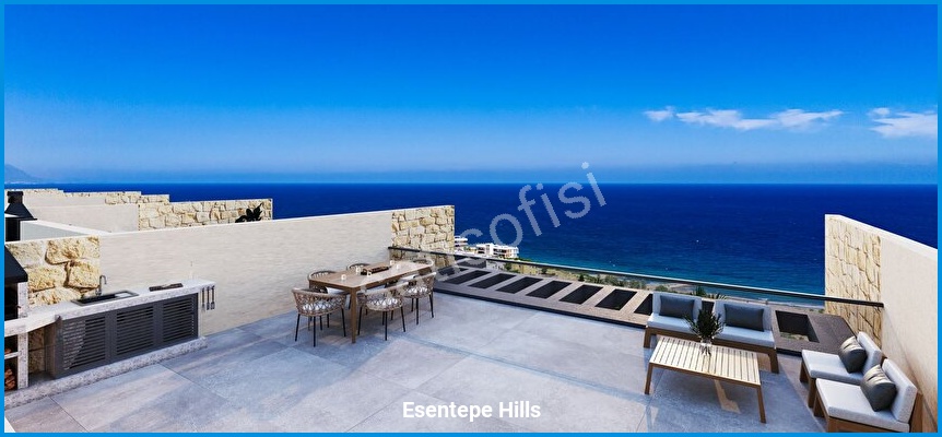 Esentepe Hills 7