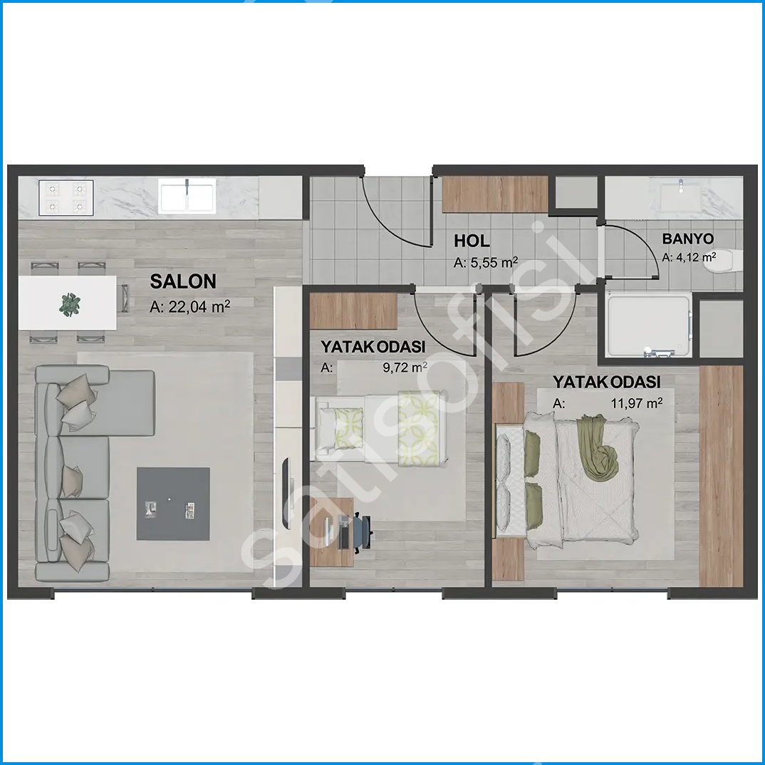 Fuzul Topraktan Pendik 8