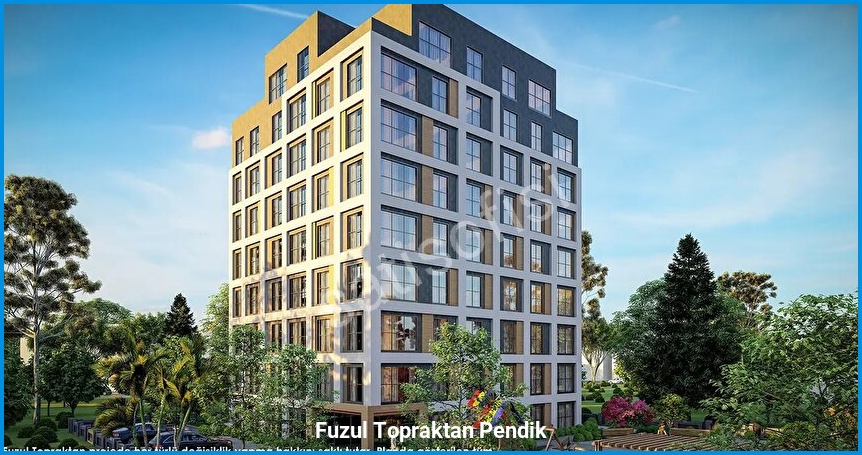 Fuzul Topraktan Pendik
