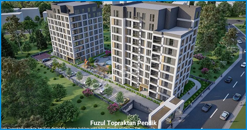 Fuzul Topraktan Pendik 2