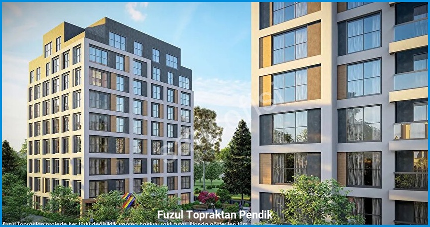 Fuzul Topraktan Pendik 3