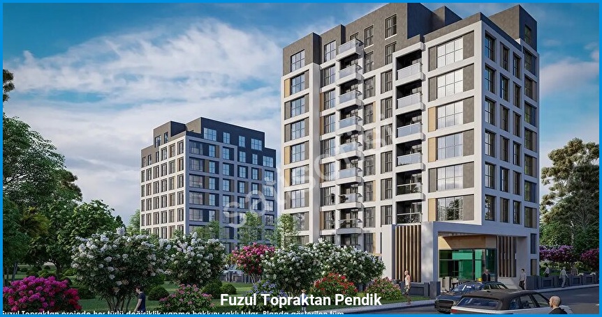 Fuzul Topraktan Pendik 4