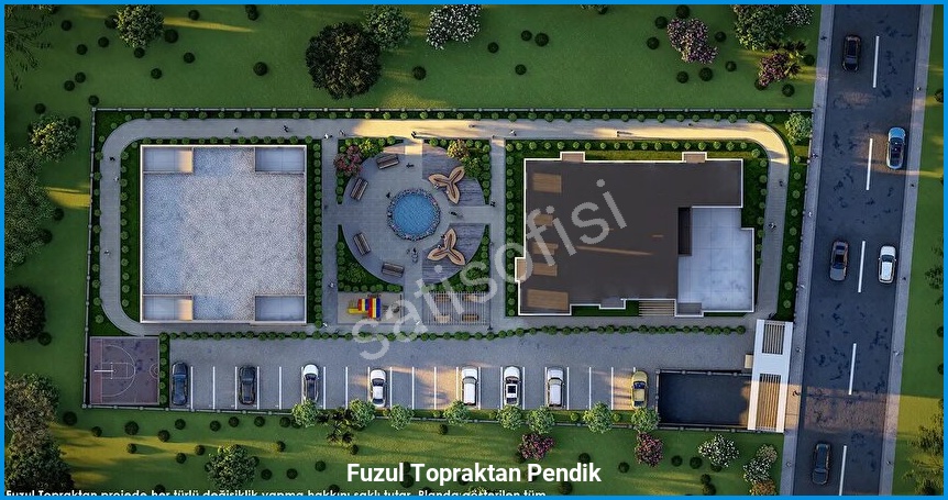 Fuzul Topraktan Pendik 5