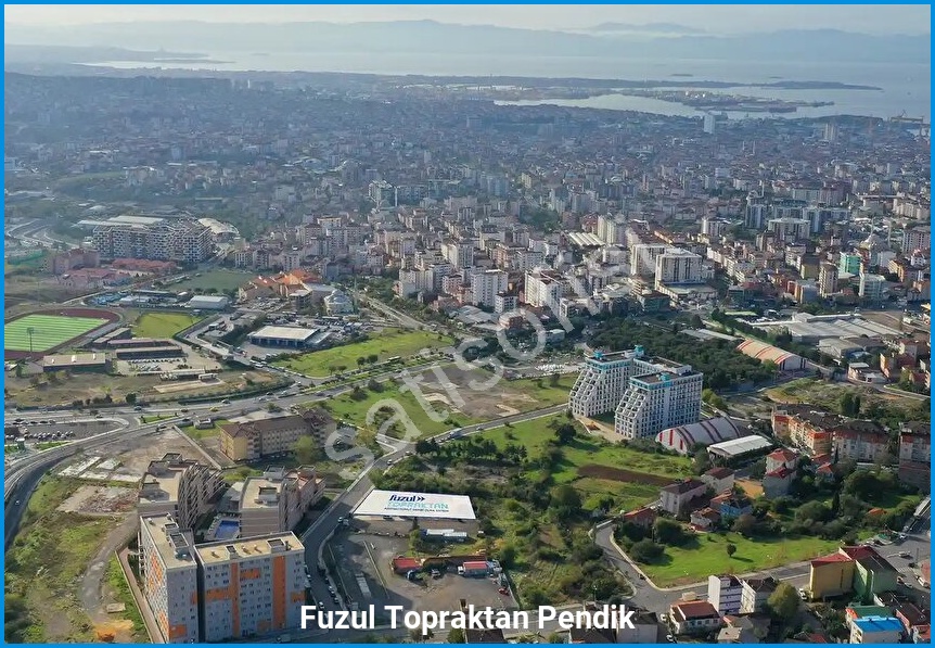Fuzul Topraktan Pendik 6