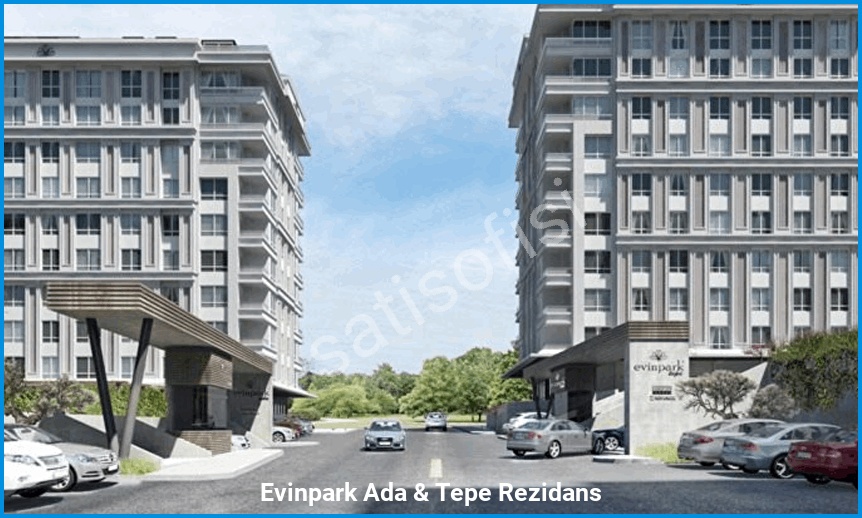 Evinpark Ada & Tepe Rezidans