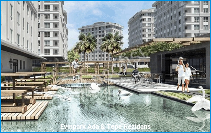 Evinpark Ada & Tepe Rezidans 2