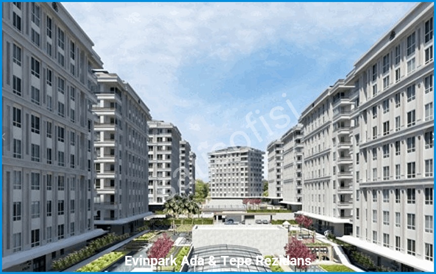 Evinpark Ada & Tepe Rezidans 3