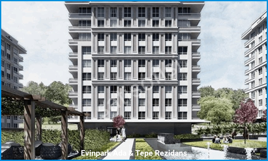 Evinpark Ada & Tepe Rezidans 4
