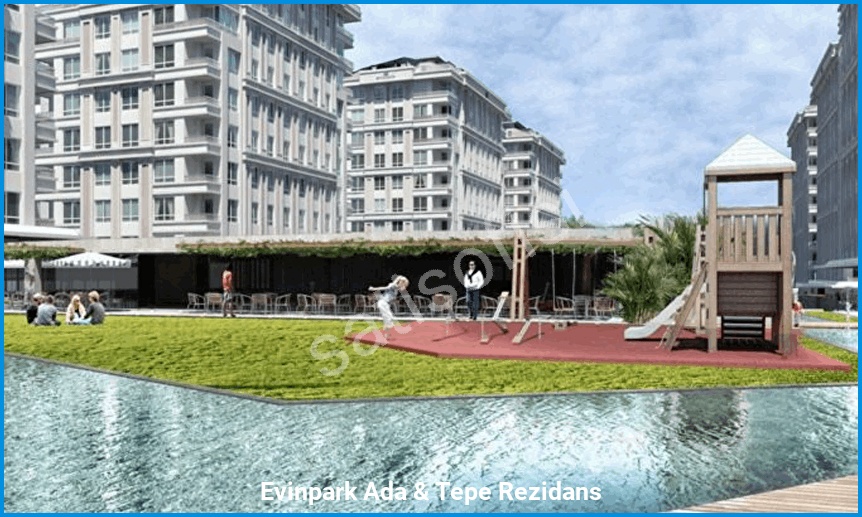 Evinpark Ada & Tepe Rezidans 5