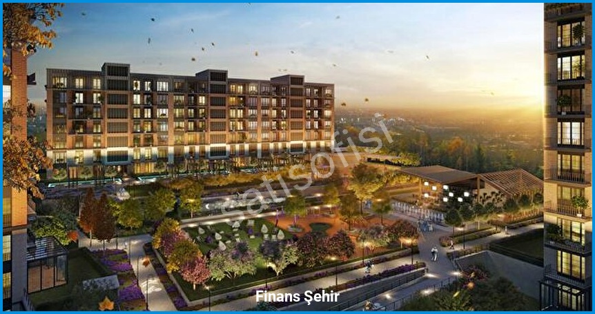 Finans Şehir 10