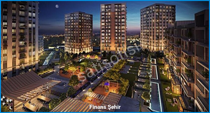 Finans Şehir 11