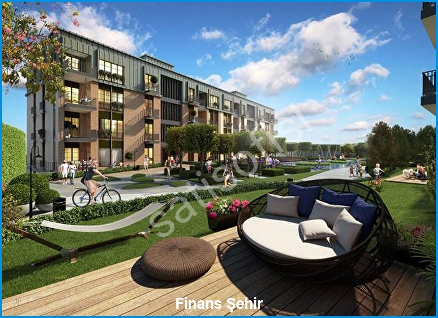 Finans Şehir 2